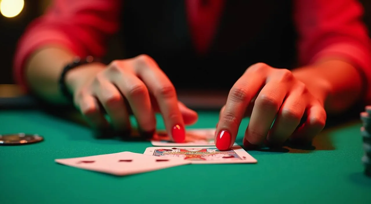 Blackjack Card Room
